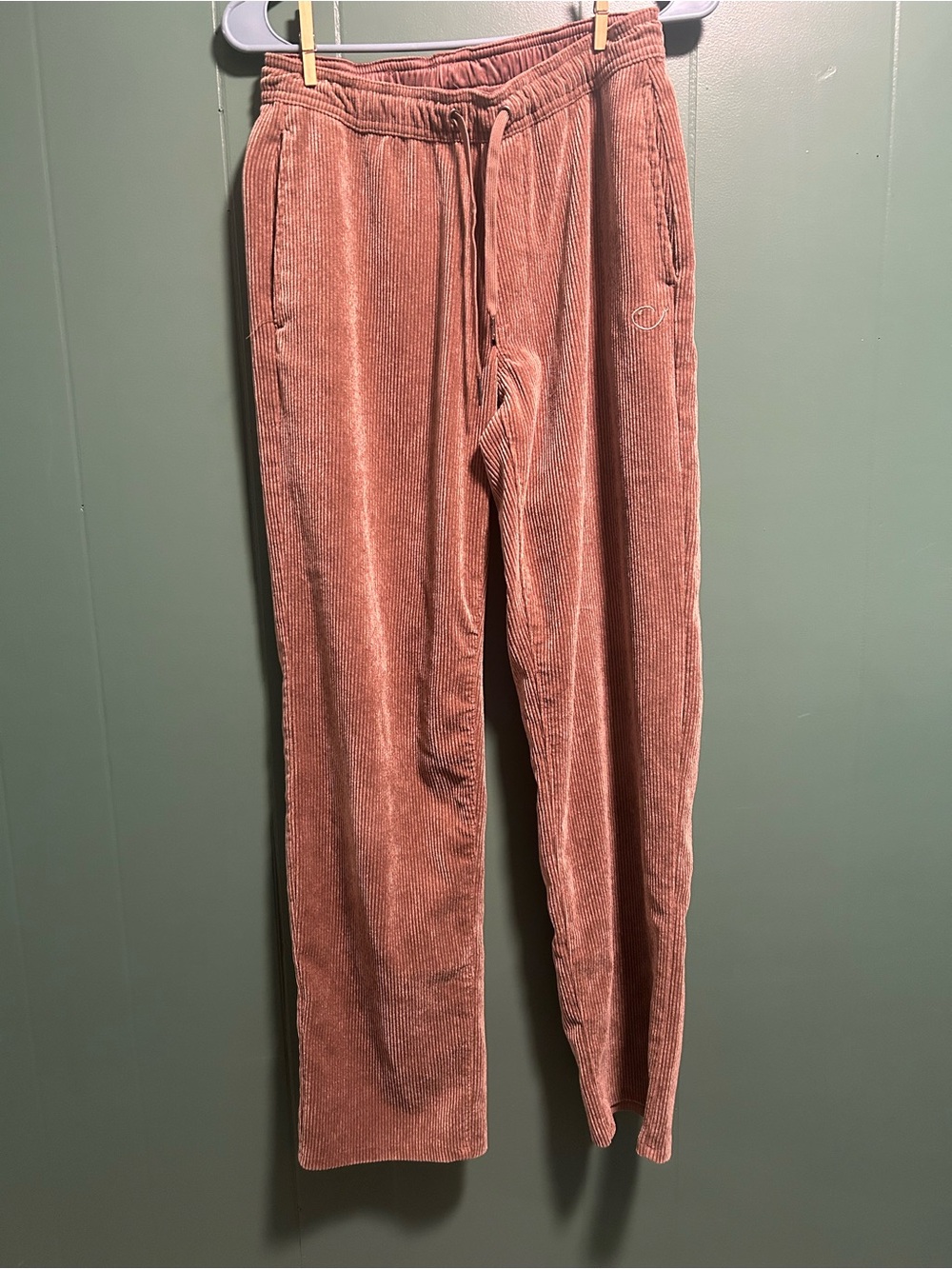 Men’s reel life cordoroy pants